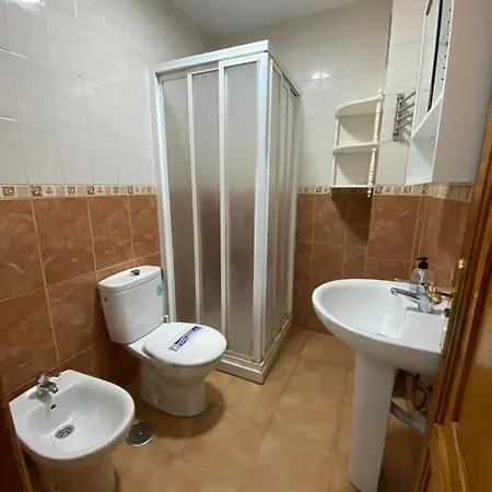 Apto Emetereo Los Cristianos Centro Los Cristianos (Tenerife)